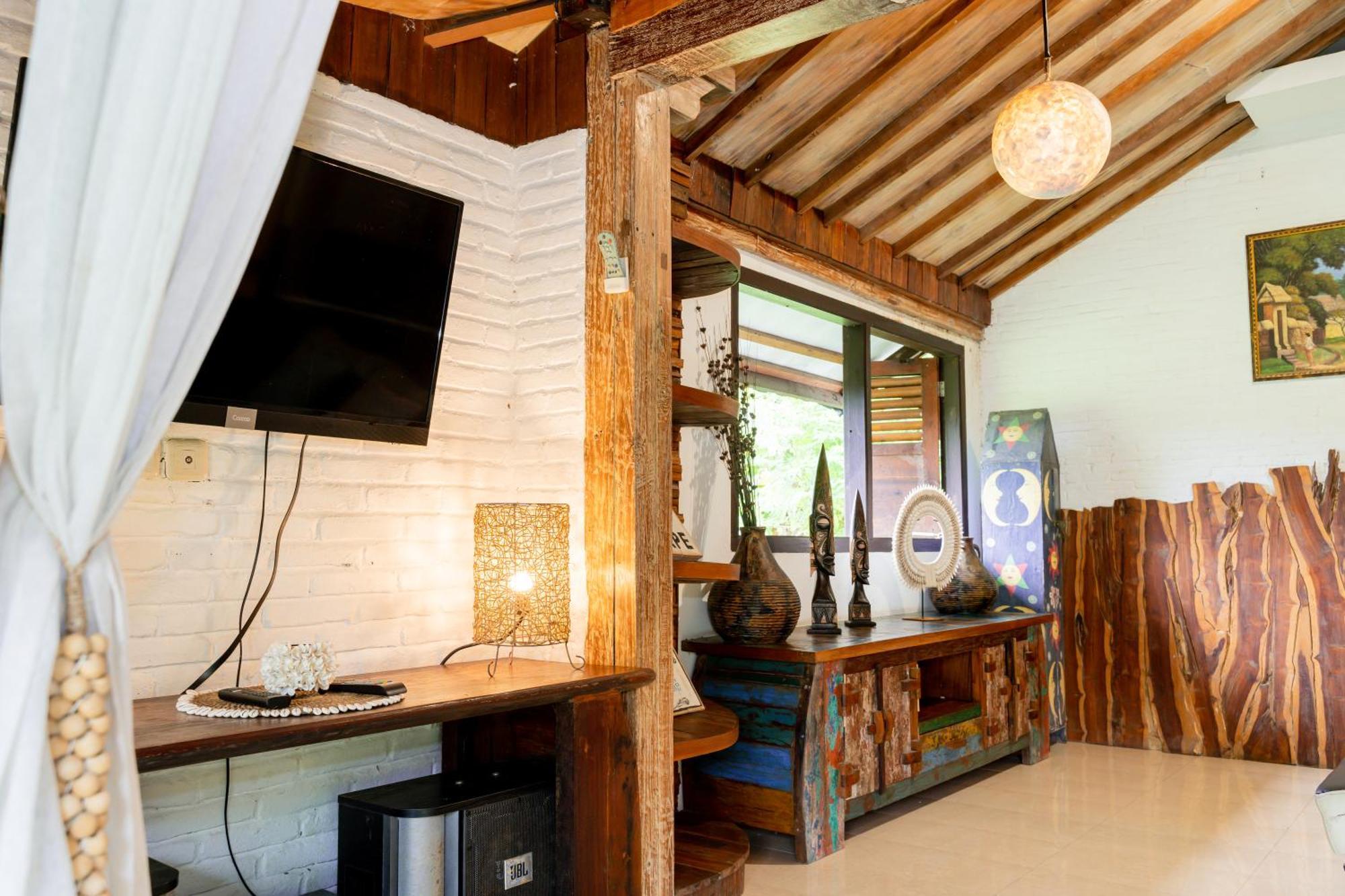 Puri Samaira Villa Tanjung  Bagian luar foto
