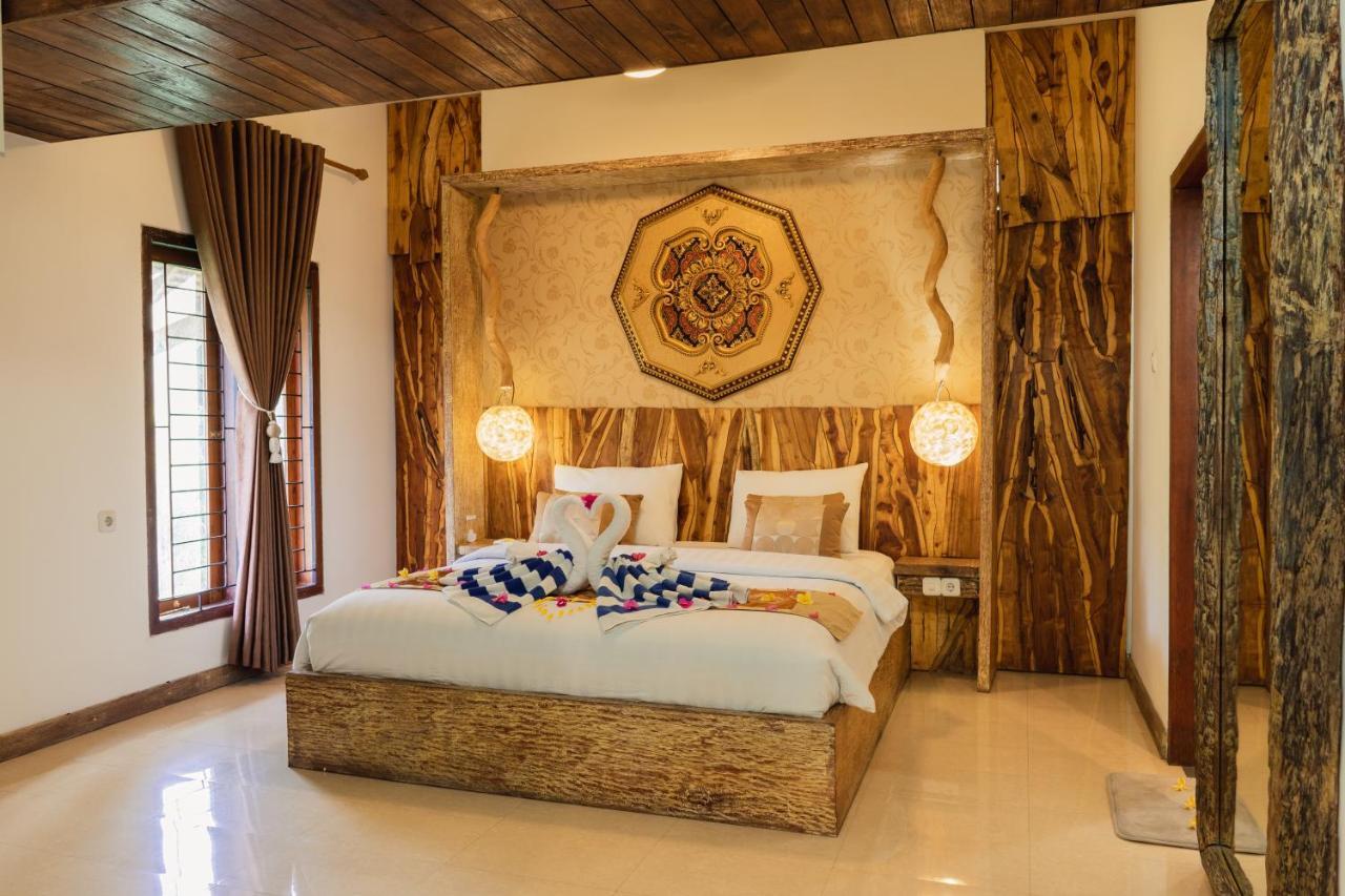 Puri Samaira Villa Tanjung  Bagian luar foto